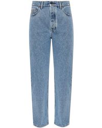 Chloé - Straight Jeans - Lyst