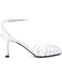 ALEVI - High Heel Sandals - Lyst