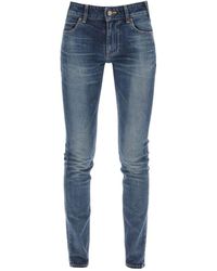 Celine - Klassische denim jeans - Lyst