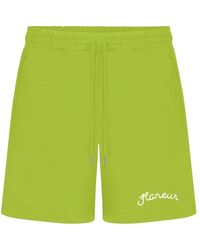 flâneur - Casual Shorts - Lyst