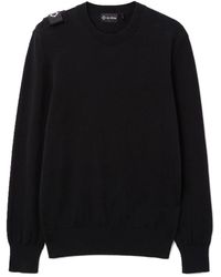 Ma Strum - Round-Neck Knitwear - Lyst