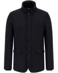 Herno - Laminar Blazer Windstopper 2-Lagen Jacke - Lyst