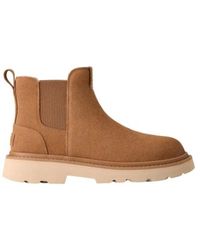 UGG - Chelsea Lug Boot - Lyst