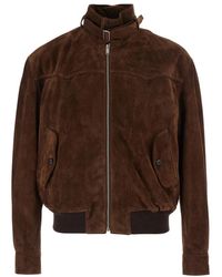 McQueen - Bomber Jackets - Lyst