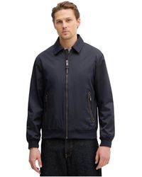 Guess - Bomber Jackets - Lyst