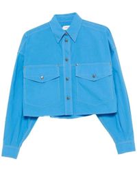 Versace - Light Jackets - Lyst