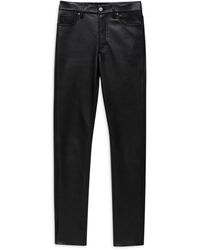 Anine Bing - Slim-Fit Trousers - Lyst