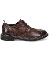 Moma - Laced Shoes - Lyst
