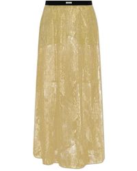 Munthe - Maxi Skirts - Lyst