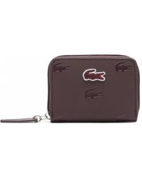Lacoste - Wallets & Cardholders - Lyst