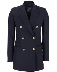 The Seafarer - Blazers - Lyst