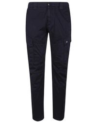 C.P. Company - Slim-Fit Trousers - Lyst