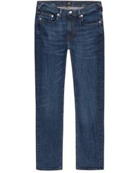 PS by Paul Smith Regular Fit Jeans - - Heren - Blauw