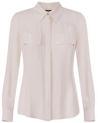 Elisabetta Franchi - Shirts - Lyst