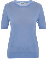 P.A.R.O.S.H. - Round-Neck Knitwear - Lyst