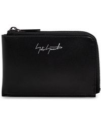 Yohji Yamamoto - Wallets & Cardholders - Lyst