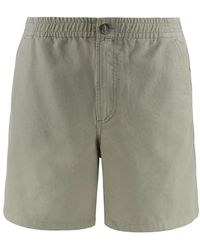 A.P.C. - Casual Shorts - Lyst