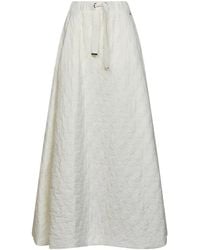 Herno - Midi Skirts - Lyst