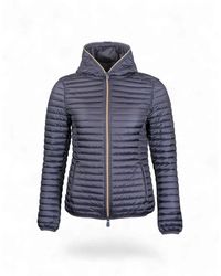 Save The Duck - Alexa Puffer Jacket - Lyst