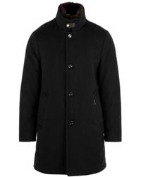 Moorer - Single-Breasted Coats - Lyst
