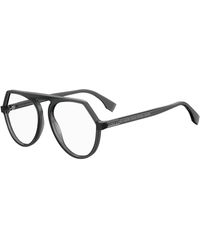 Fendi - Glasses - Lyst
