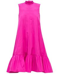 RED Valentino Sleeveless Dress - Roze