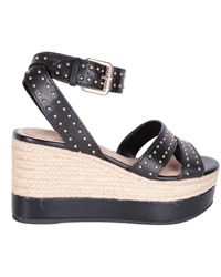 Guess Sandalen met sleehak voor dames - Tot 56% korting op Lystapp.be