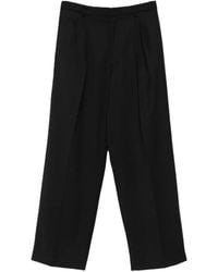 Amaranto - Pantalone Over - Lyst