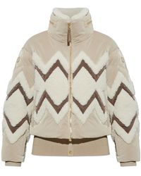 Bogner - Jassen ,Polyester Vaya D Down Jacket - Lyst