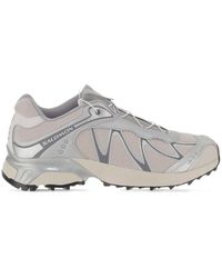 Salomon - Silber Lunar Rock Cloud Whisper Schuhe - Lyst
