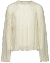 Séfr - Round-Neck Knitwear - Lyst