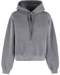 T By Alexander Wang - Hoodies - Lyst