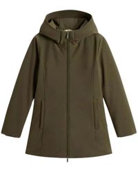 Woolrich - Down Coats - Lyst
