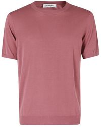 Kangra - Round-Neck Knitwear - Lyst