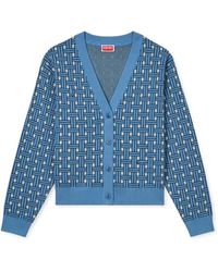KENZO - Cardigans - Lyst