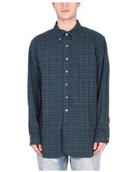 Engineered Garments - Casual Shirts - Lyst