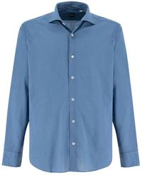 Fedeli - Casual Shirts - Lyst