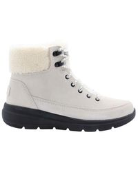 Skechers Winter Boots - Grau