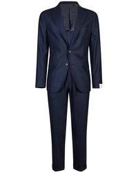 Eleventy - Single Breasted Suits - Lyst