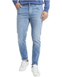 PT Torino - Slim Fit Jeans - Lyst
