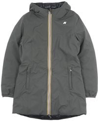 K-Way - Winter Jackets - Lyst