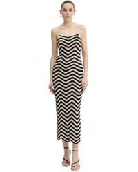 Guess - Maxi Jurken - Lyst