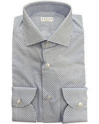 Xacus - Casual Shirts - Lyst