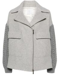 Eleventy - Coats, Mujer, Talla - Lyst
