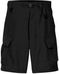 Timberland - Bermuda shorts mit schnappverschluss - Lyst