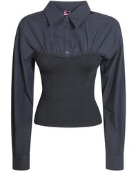 Pinko - Blouses - Lyst