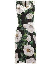 Dolce & Gabbana - Dress - Lyst