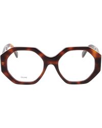 Celine - Glasses - Lyst