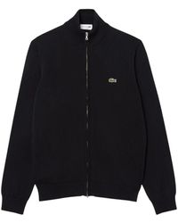 Lacoste - Cardigans - Lyst