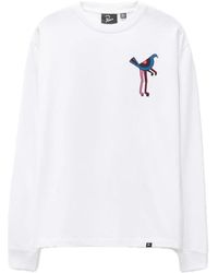 by Parra - Long Sleeve Tops - Lyst